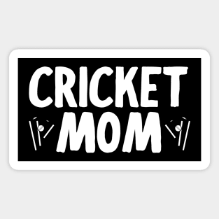 Cricket Mom Magnet